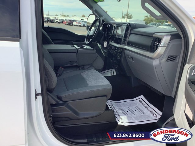 Certified 2025 Ford F250 XLT w/ FX4 Off-Road Package AWD/4WD image 19