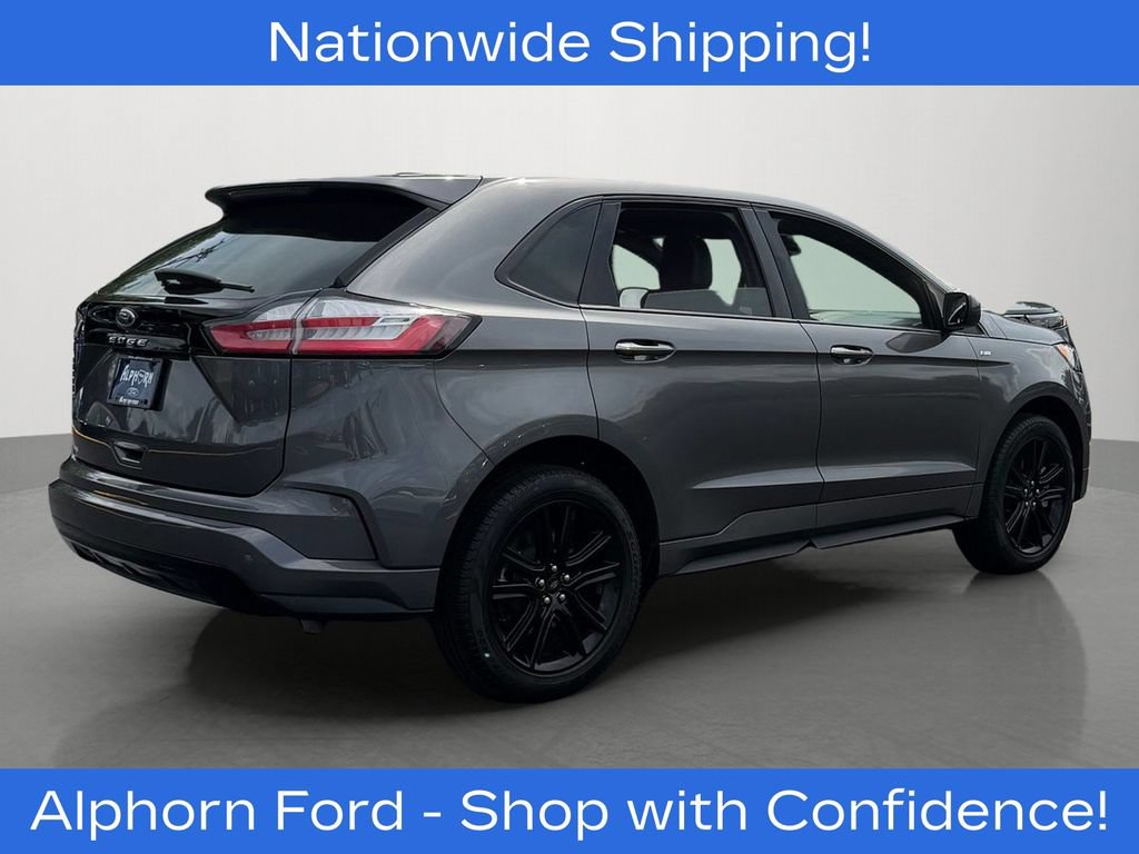 Certified 2023 Ford Edge ST-Line AWD/4WD image 7