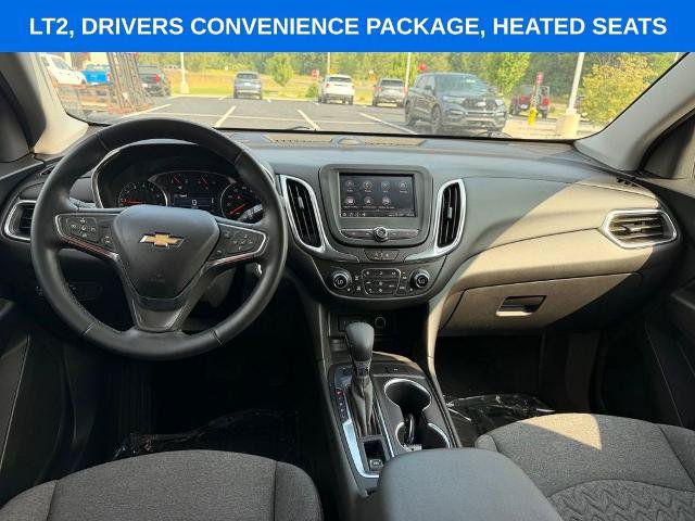 Used 2023 Chevrolet Equinox LT w/ Driver Convenience Package AWD/4WD image 16