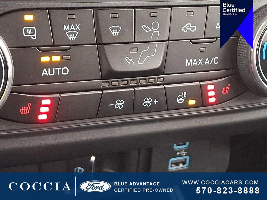 Certified 2024 Ford Maverick Lariat w/ Black Appearance Package AWD/4WD image 26