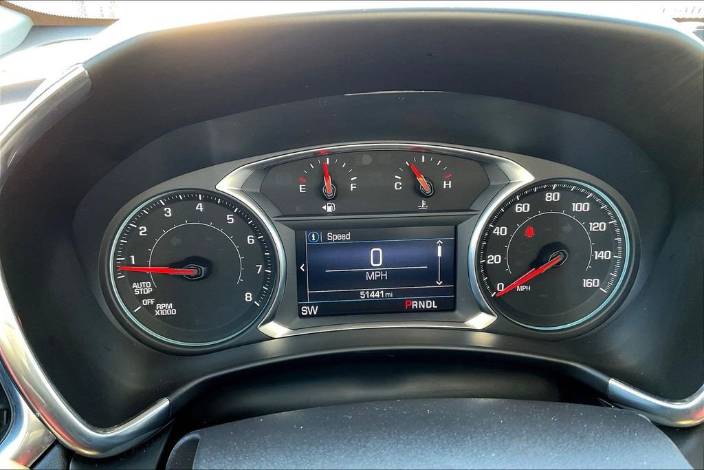 Used 2024 Chevrolet Equinox LT image 13