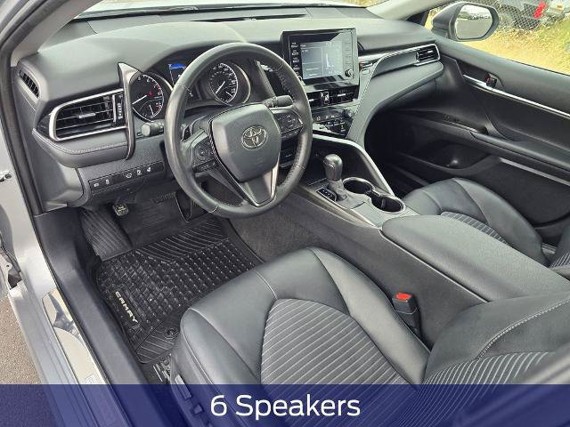 Used 2024 Toyota Camry SE FWD image 2