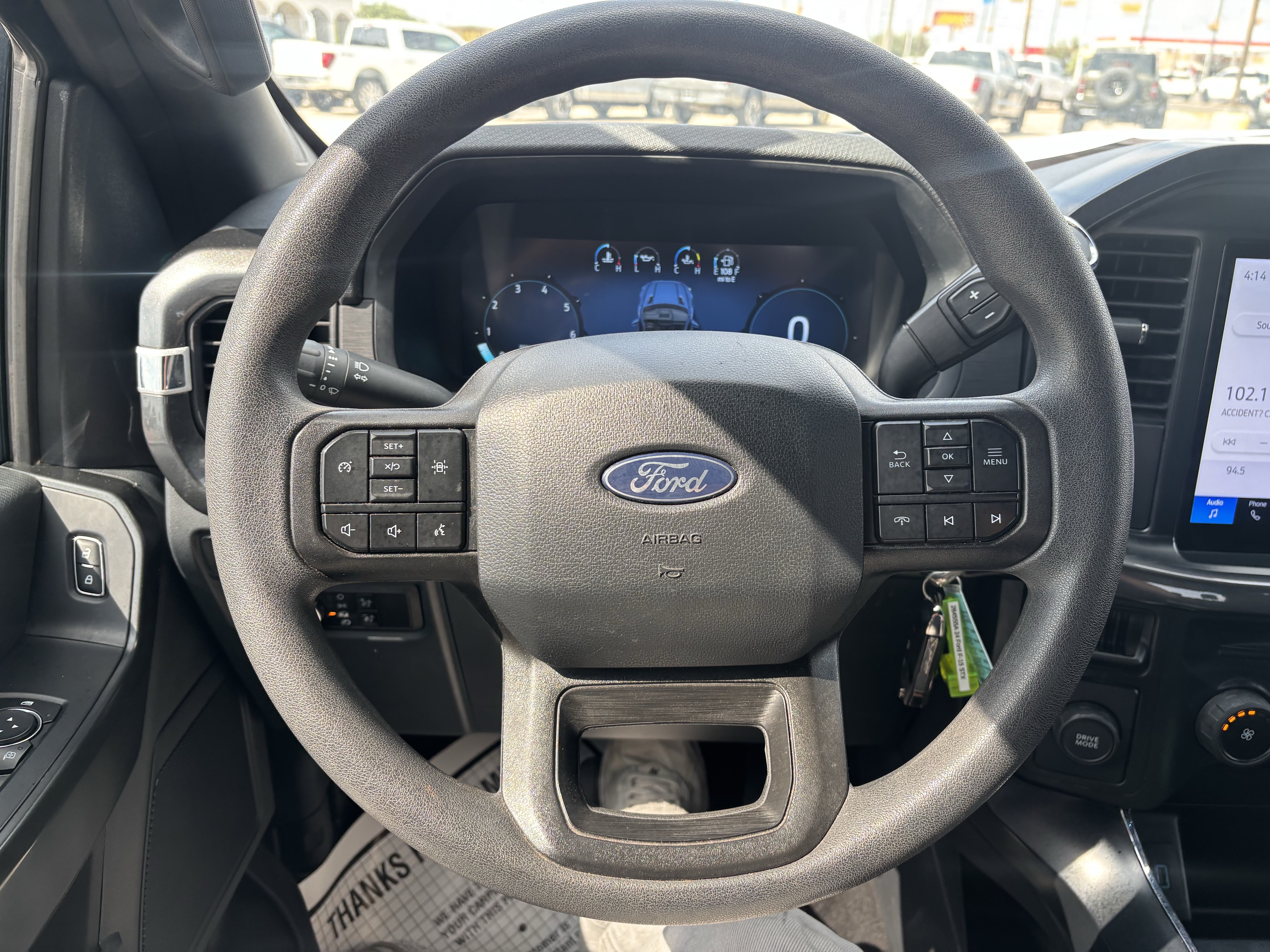 Certified 2024 Ford F150 STX RWD image 25