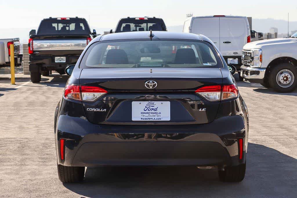 Used 2024 Toyota Corolla LE FWD image 5