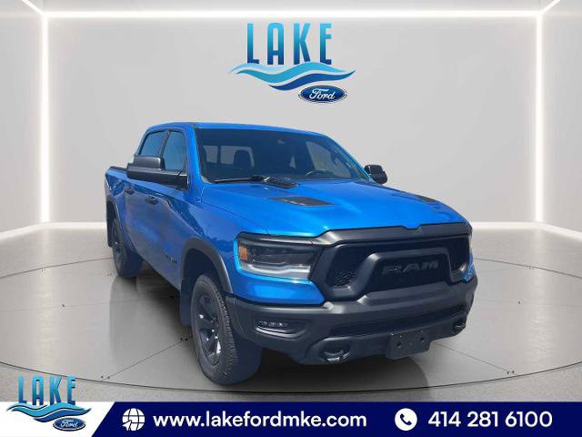 Used 2024 RAM 1500 Rebel w/ Rebel Level 1 Equipment Group AWD/4WD image 12