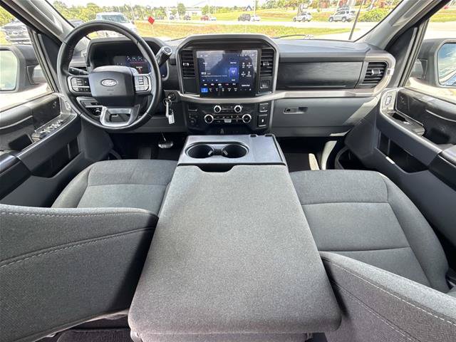 Certified 2025 Ford F150 XLT w/ Equipment Group 301A Standard AWD/4WD image 16