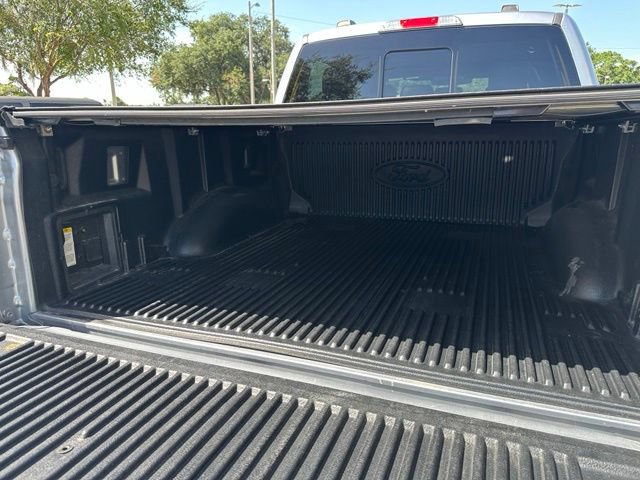 Certified 2023 Ford F150 Lariat w/ Equipment Group 502A High AWD/4WD image 32