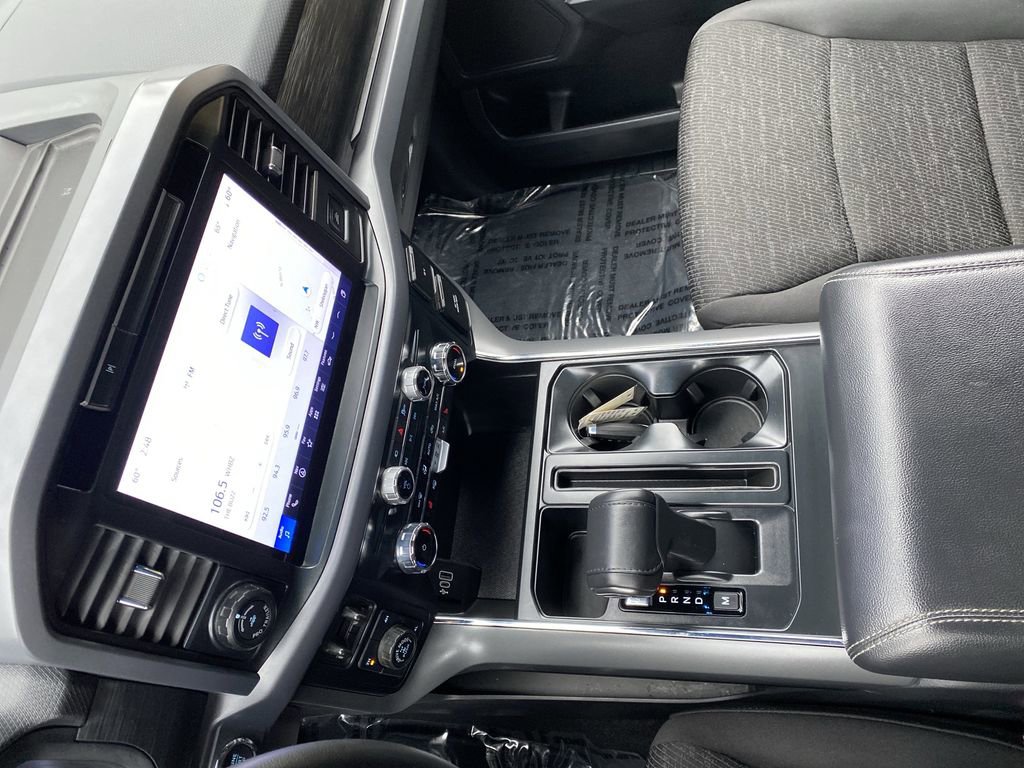 Certified 2025 Ford F150 XLT w/ Equipment Group 302A MID image 26