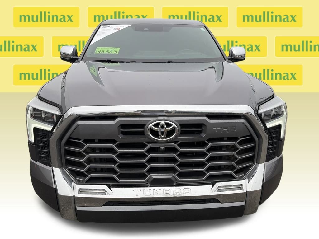 Used 2022 Toyota Tundra 1794 Edition image 15