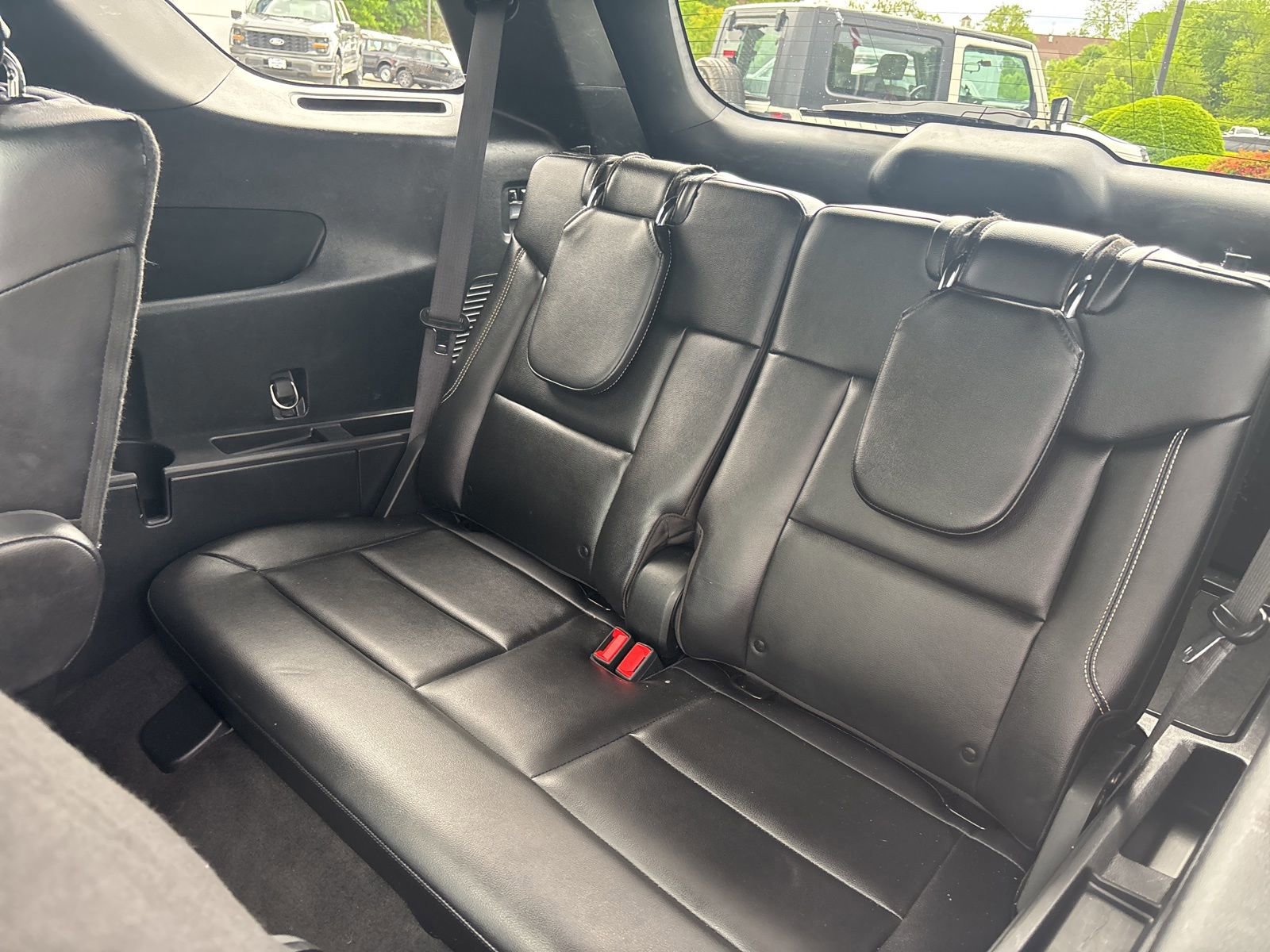 Certified 2022 Ford Explorer ST w/ Equipment Group 401A image 31