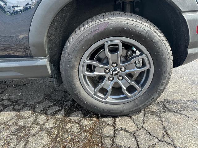 Certified 2022 Ford Bronco Sport Big Bend w/ Convenience Package AWD/4WD image 14