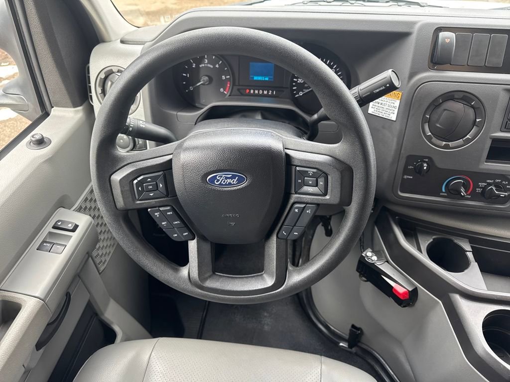 Certified 2025 Ford E-450 and Econoline 450 Super Duty w/ Power Equipment Group image 19