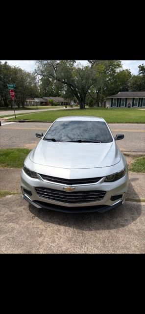 Used 2017 Chevrolet Malibu LS