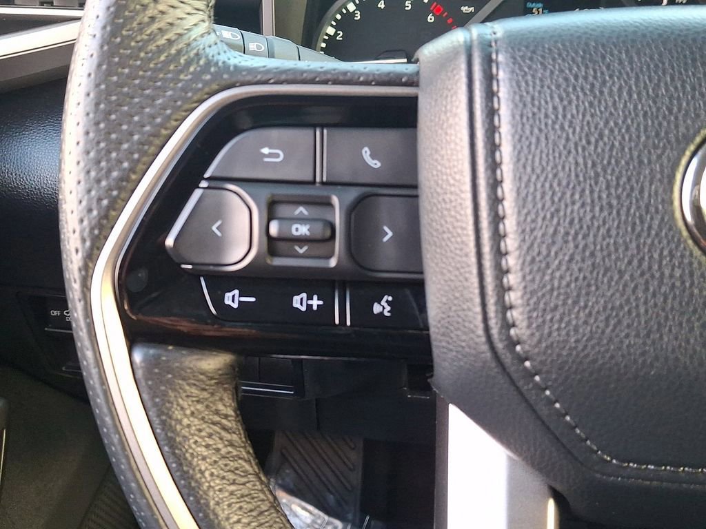 Used 2024 Toyota Tundra SR5 w/ TRD Off-Road Package image 21