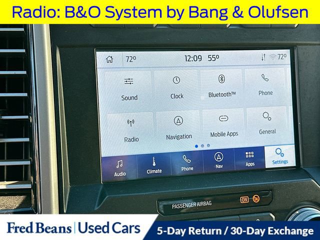 Certified 2021 Ford F350 King Ranch w/ King Ranch Ultimate Package image 18