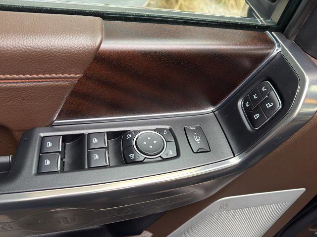 Certified 2025 Ford F150 King Ranch AWD/4WD image 15