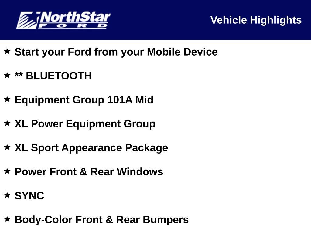 Certified 2020 Ford F150 XL w/ Equipment Group 101A Mid AWD/4WD image 2