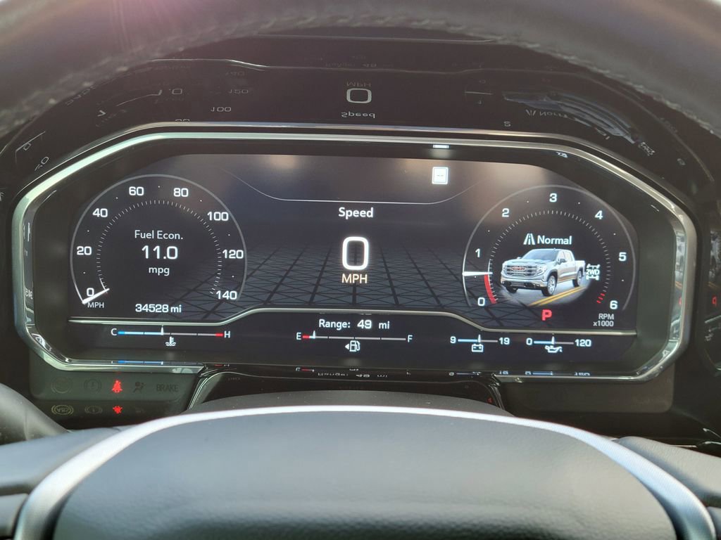 Used 2022 GMC Sierra 1500 SLT w/ SLT Premium Plus Package image 32