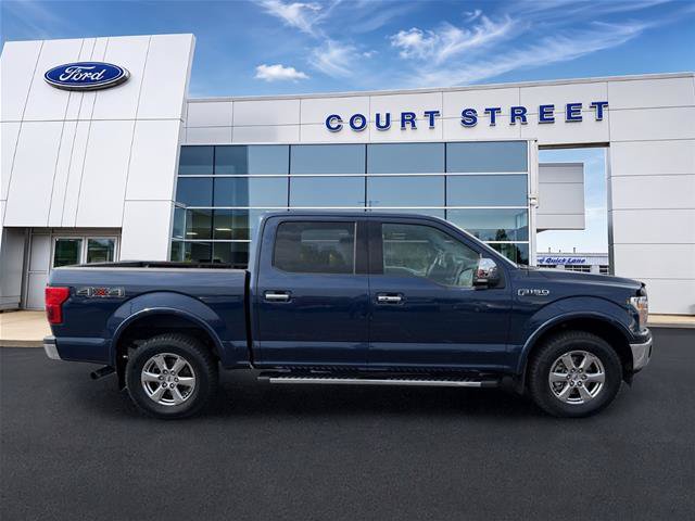 Certified 2019 Ford F150 Lariat AWD/4WD image 6