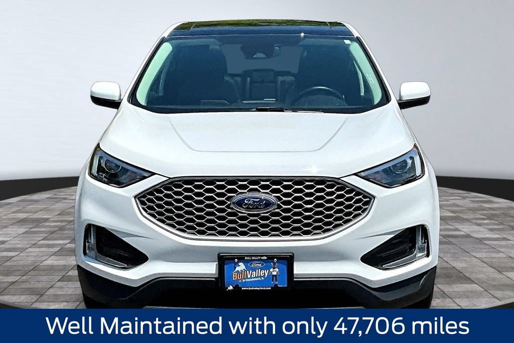 Certified 2023 Ford Edge SEL w/ Convenience Package AWD/4WD image 2