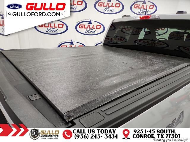 Certified 2024 Ford F150 STX w/ STX Black Appearance Package image 11