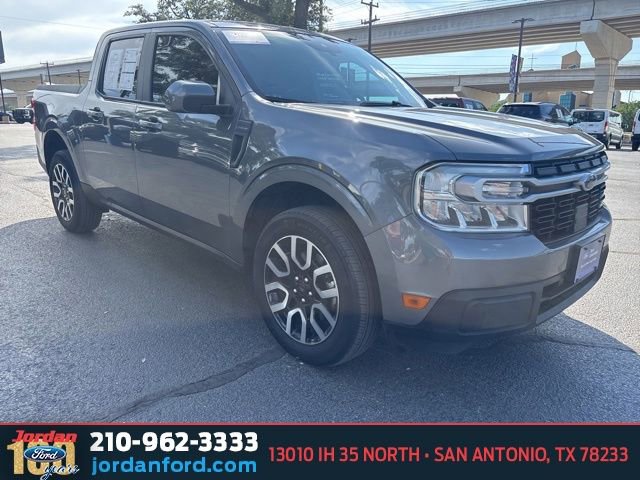 Certified 2023 Ford Maverick Lariat w/ Lariat Luxury Package FWD image 25