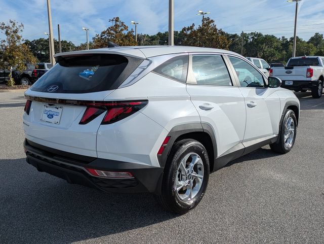 Used 2023 Hyundai Tucson SE FWD image 4
