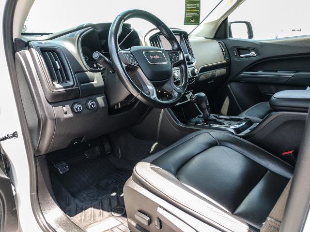 Used 2021 GMC Canyon AT4 w/ Driver Alert Package AWD/4WD image 9