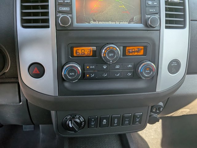 Used 2020 Nissan Frontier PRO-4X w/ Pro-4x Utility Package AWD/4WD image 25