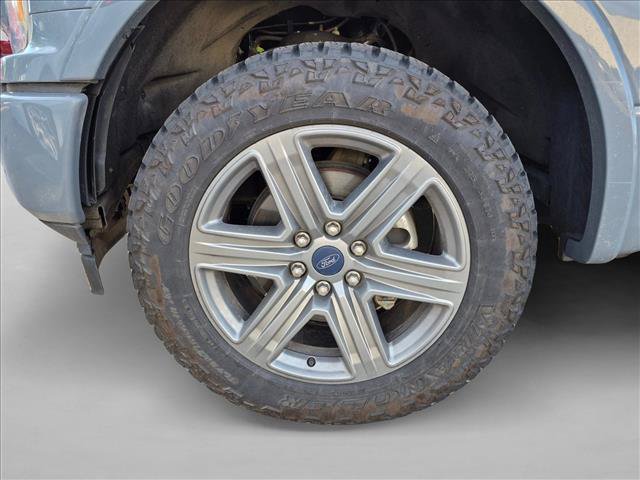 Certified 2019 Ford F150 Lariat AWD/4WD image 17