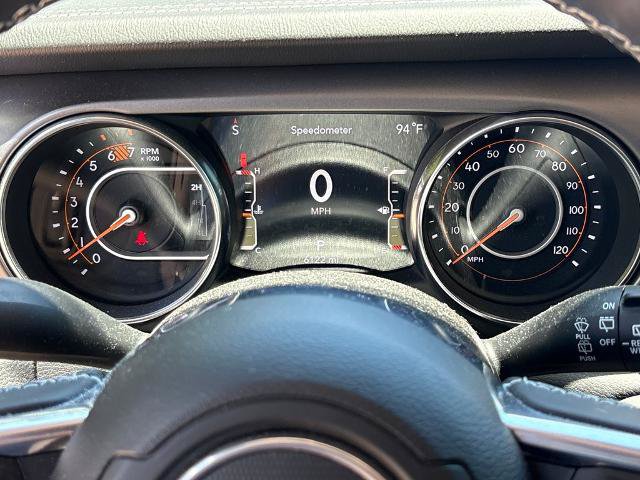Used 2023 Jeep Wrangler Rubicon w/ LED Lighting Group AWD/4WD image 21
