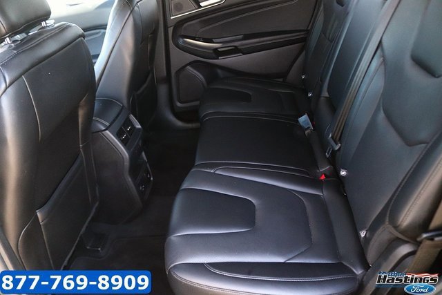 Certified 2021 Ford Edge Titanium w/ Equipment Group 301A image 14