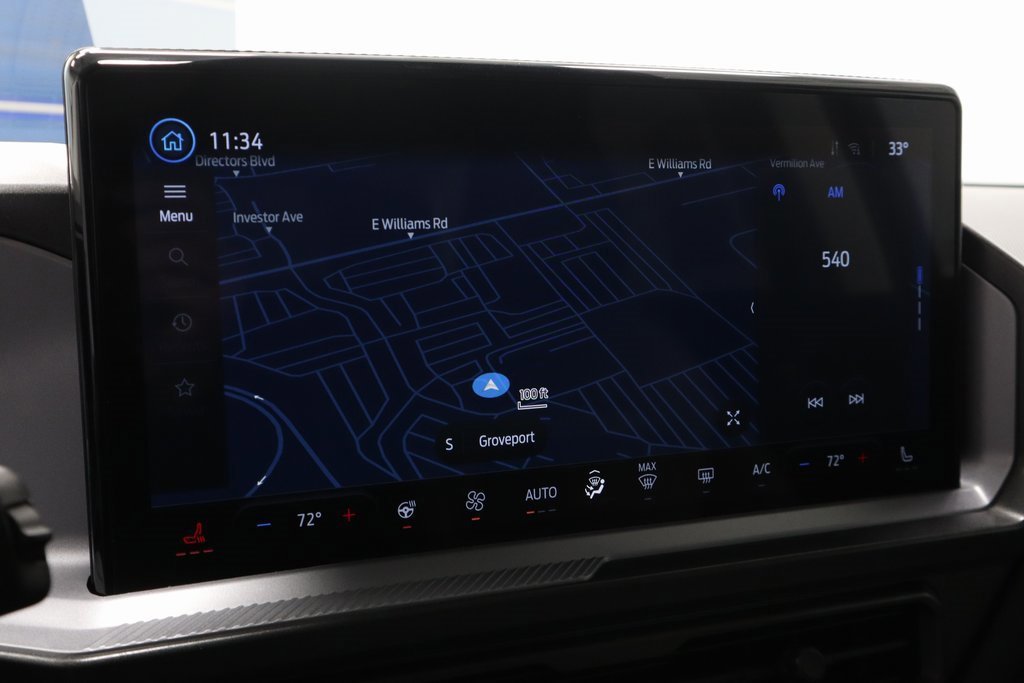 Certified 2025 Ford Bronco Sport Badlands w/ Badlands Tech Package image 10