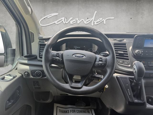 Certified 2023 Ford Transit 350 XL RWD image 22
