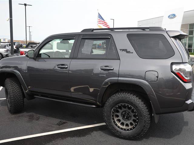 Used 2023 Toyota 4Runner TRD Off-Road Premium w/ Off Road Premium Plus Package AWD/4WD image 15