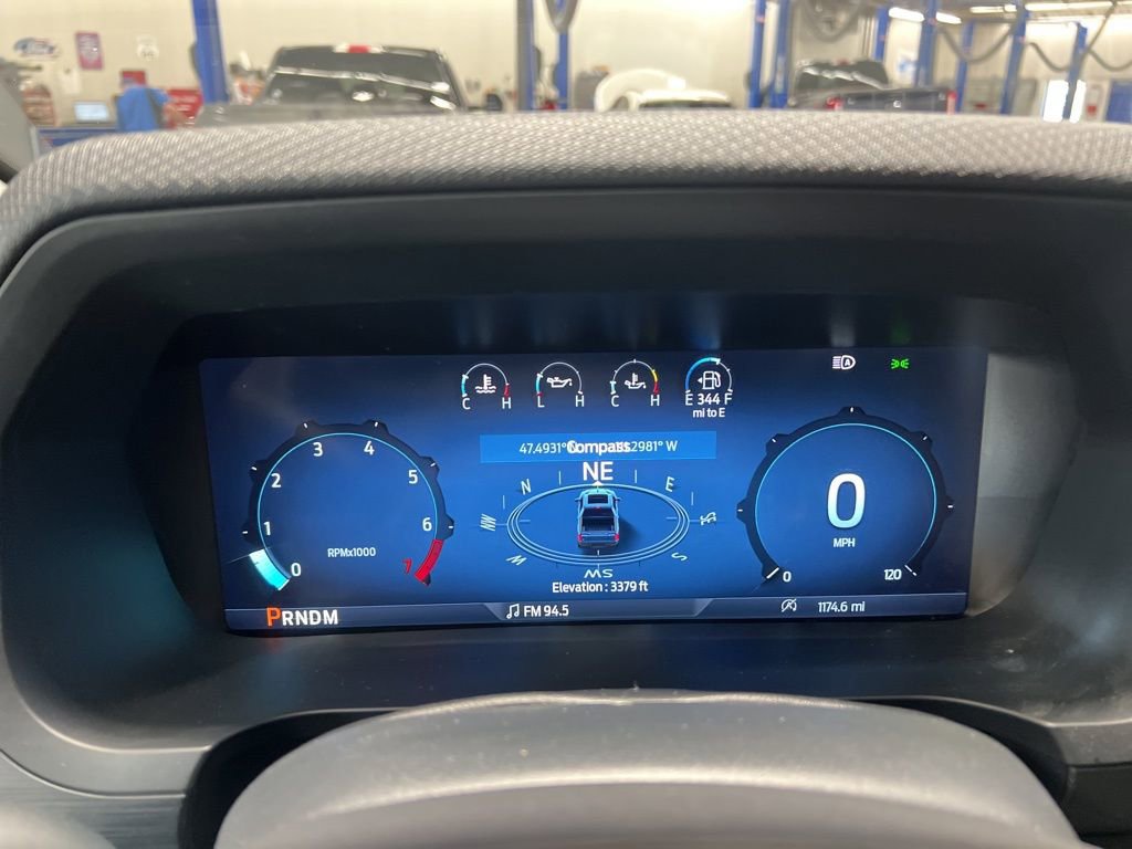 Certified 2025 Ford F150 XLT w/ Equipment Group 301A Standard image 19