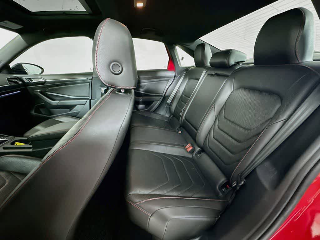 Used 2021 Volkswagen Jetta GLI Autobahn w/ GLI Autobahn Black Package FWD image 13