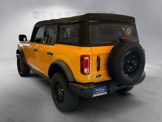 Certified 2022 Ford Bronco Black Diamond AWD/4WD image 12