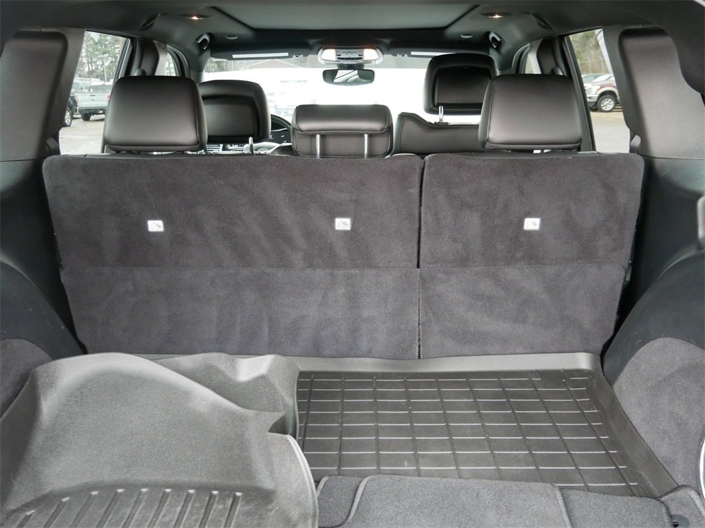 Used 2020 Jeep Grand Cherokee Limited X image 10