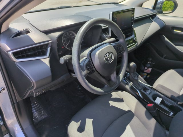 Used 2020 Toyota Corolla LE w/ LE Premium Package FWD image 16
