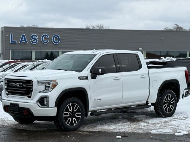 Used 2020 GMC Sierra 1500 AT4 w/ AT4 Premium Package image 1