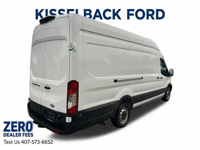 Certified 2026 Ford Transit 350 148 High Roof Extended RWD image 4