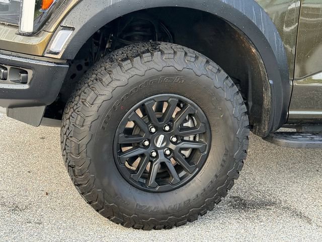 Certified 2024 Ford F150 Raptor AWD/4WD image 4