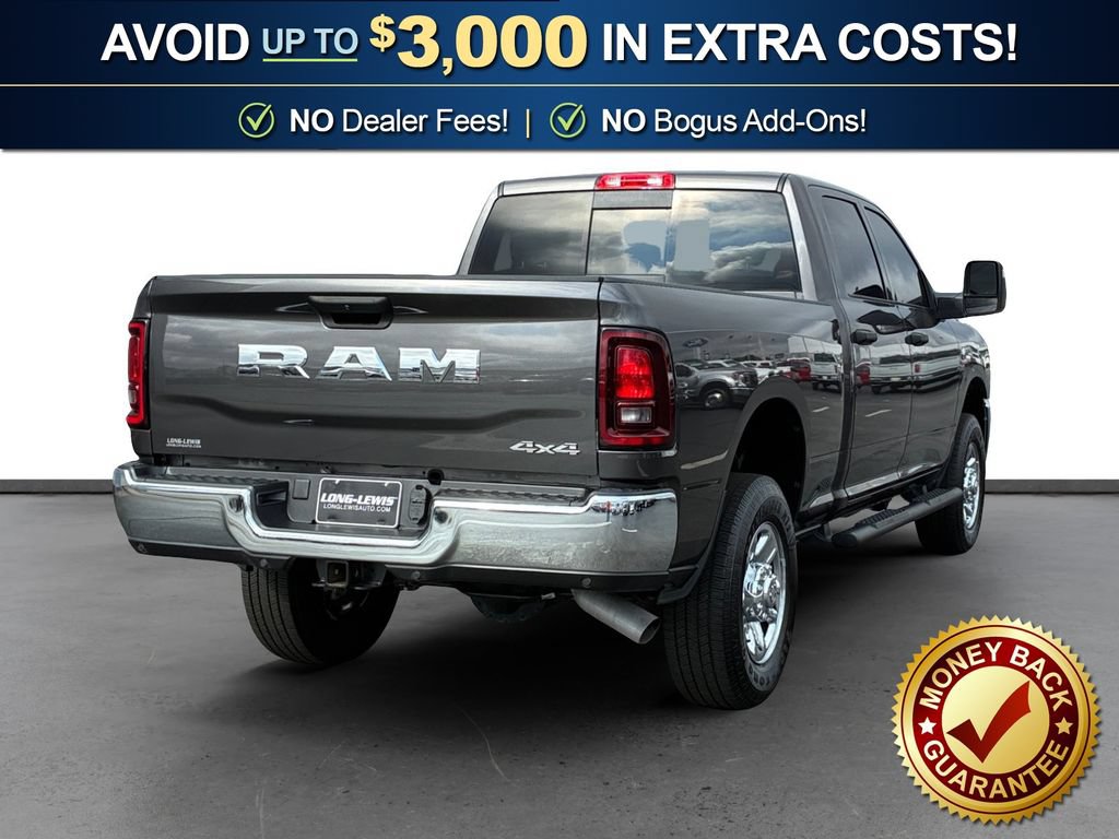 Used 2026 RAM 2500 Tradesman AWD/4WD image 7