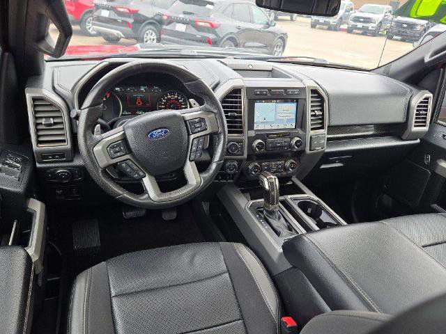 Certified 2019 Ford F150 Raptor w/ Equipment Group 802A Luxury AWD/4WD image 20