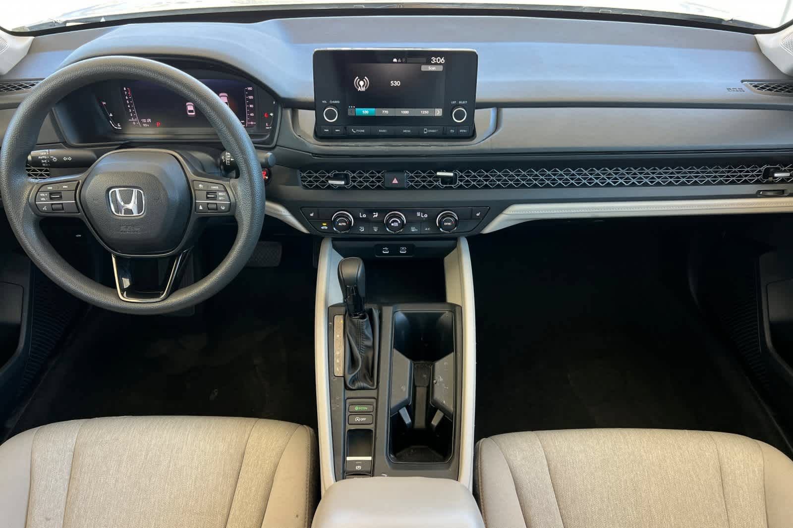 Used 2023 Honda Accord EX image 3