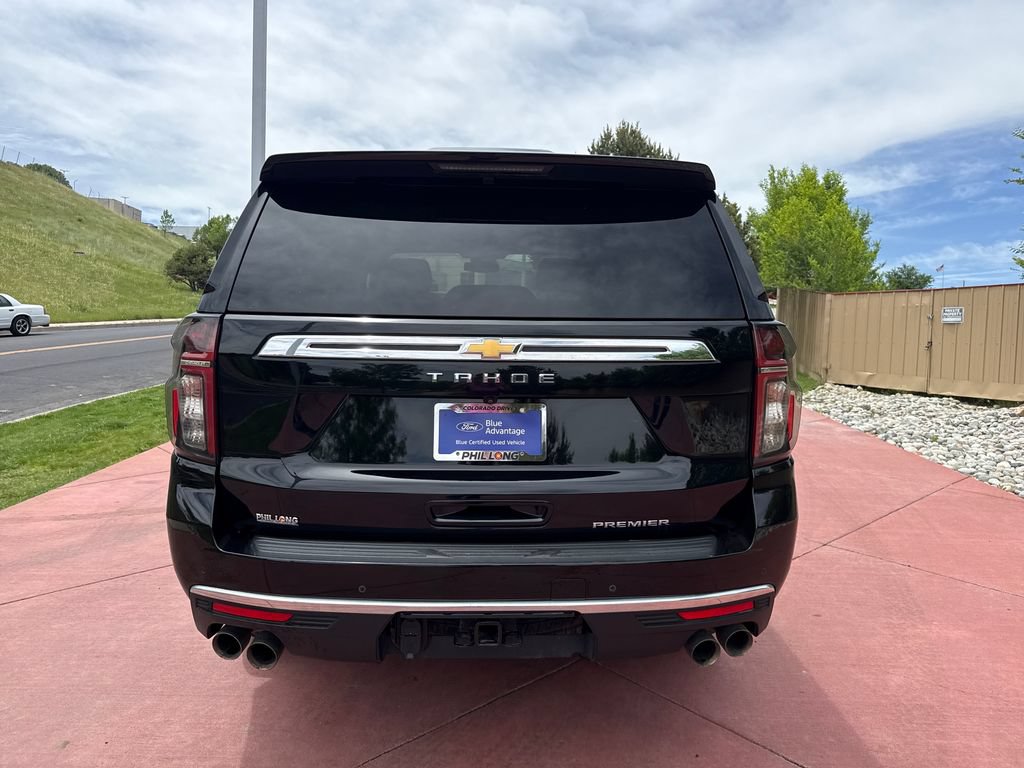Used 2024 Chevrolet Tahoe Premier AWD/4WD image 7