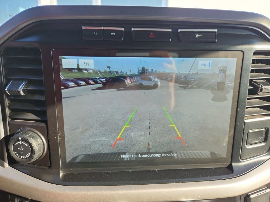 Certified 2021 Ford F150 XLT w/ Equipment Group 302A High AWD/4WD image 19