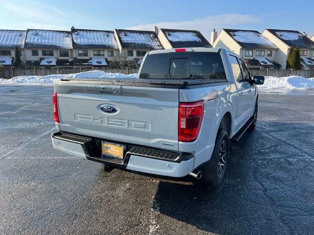 Certified 2023 Ford F150 XLT w/ Equipment Group 302A High image 7