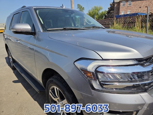 Certified 2024 Ford Expedition Limited AWD/4WD image 8